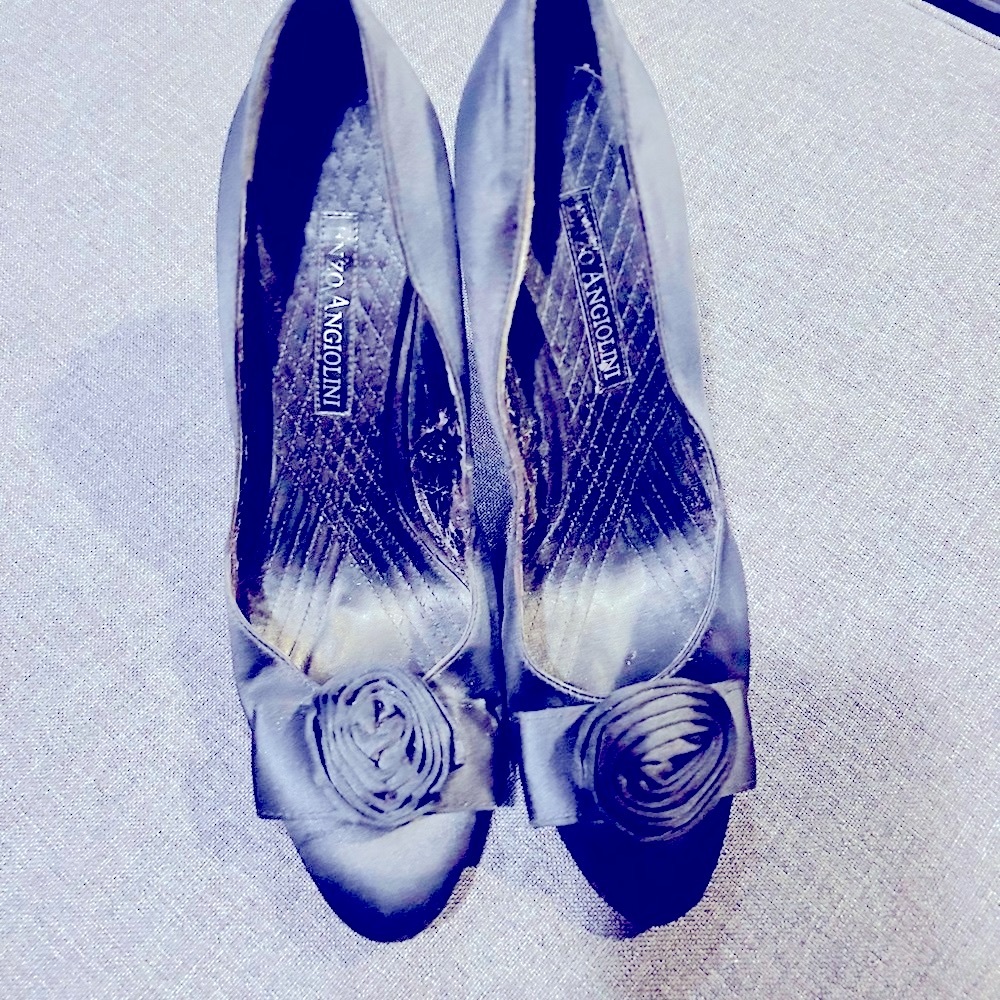 Enzo Angiolini Formal Black 🖤 Heels 👠